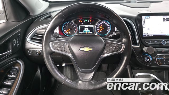 Chevrolet Malibu 1.5 Turbo LTZ 2018 — фото 13