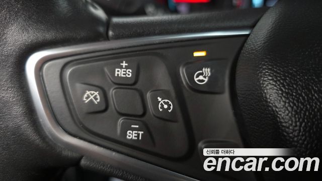 Chevrolet Malibu 1.5 Turbo LTZ 2018 — фото 17