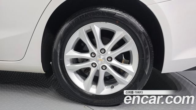 Chevrolet Malibu 1.5 Turbo LTZ 2018 — фото 21