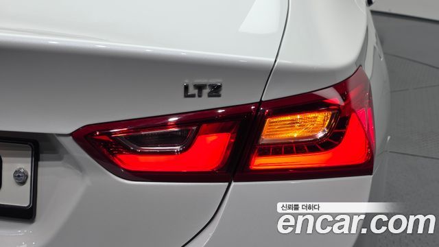 Chevrolet Malibu 1.5 Turbo LTZ 2018 — фото 23