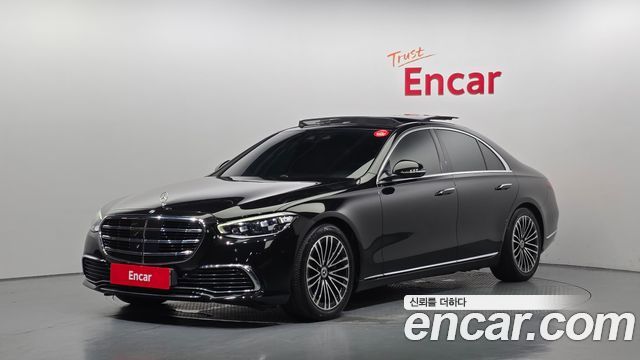 Mercedes-Benz S-Class (W223) S350 d