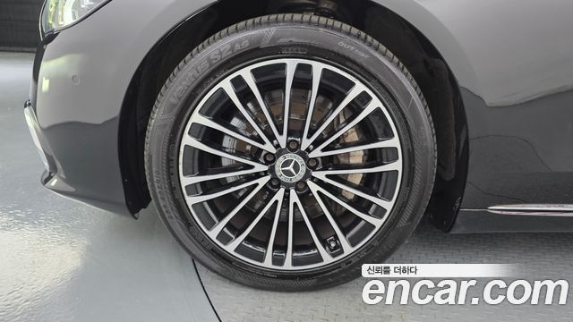 Mercedes-Benz S-Class (W223) S350 d 2021 — фото 5