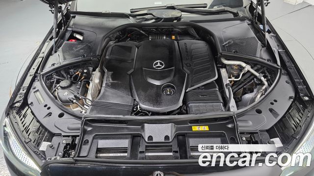 Mercedes-Benz S-Class (W223) S350 d 2021 — фото 6
