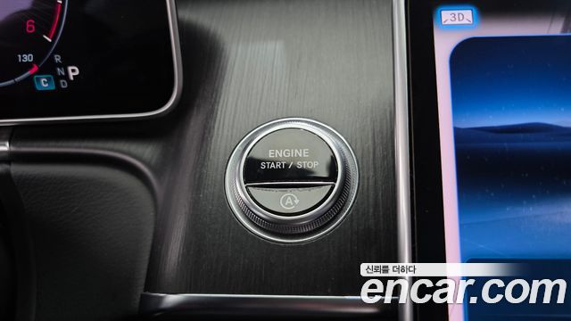Mercedes-Benz S-Class (W223) S350 d 2021 — фото 16