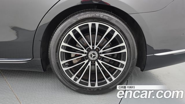 Mercedes-Benz S-Class (W223) S350 d 2021 — фото 21