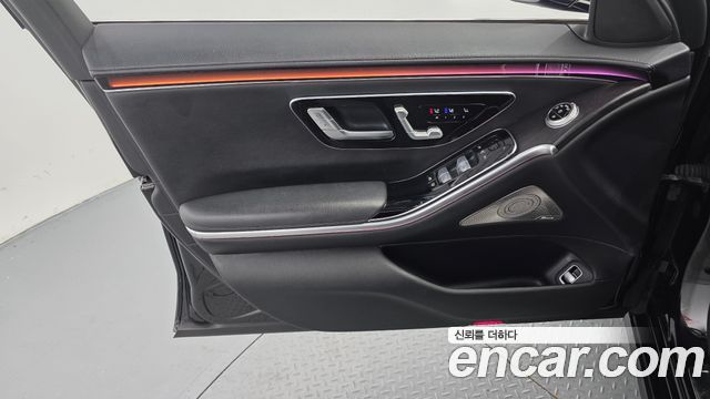 Mercedes-Benz S-Class (W223) S350 d 2021 — фото 24
