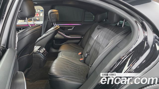 Mercedes-Benz S-Class (W223) S350 d 2021 — фото 26