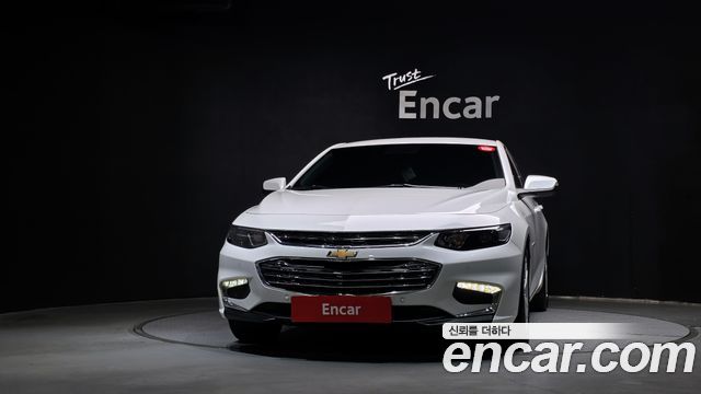 Chevrolet Malibu 1.5 Turbo LT Deluxe 2017 — фото 3