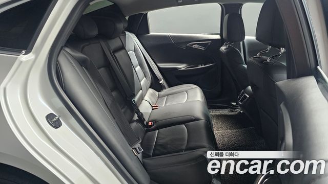 Chevrolet Malibu 1.5 Turbo LT Deluxe 2017 — фото 11