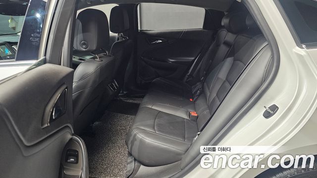 Chevrolet Malibu 1.5 Turbo LT Deluxe 2017 — фото 12