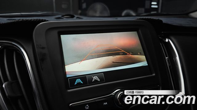 Chevrolet Malibu 1.5 Turbo LT Deluxe 2017 — фото 14
