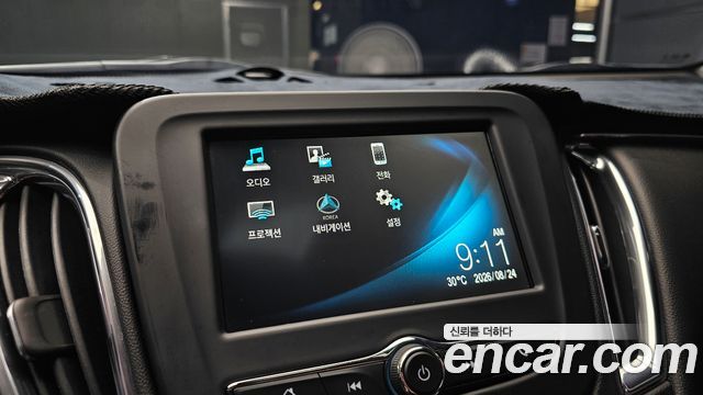 Chevrolet Malibu 1.5 Turbo LT Deluxe 2017 — фото 15