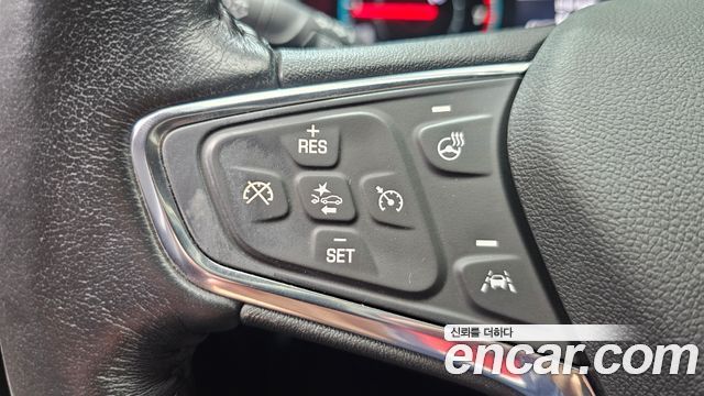 Chevrolet Malibu 1.5 Turbo LT Deluxe 2017 — фото 17