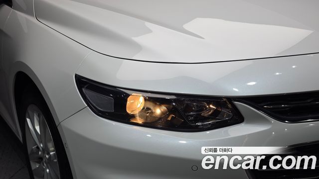 Chevrolet Malibu 1.5 Turbo LT Deluxe 2017 — фото 22