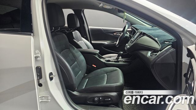 Chevrolet Malibu 1.5 Turbo LT Deluxe 2017 — фото 26
