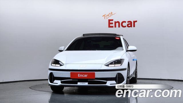 Hyundai Ioniq 6 Long Range Exclusive + 2023 — фото 3