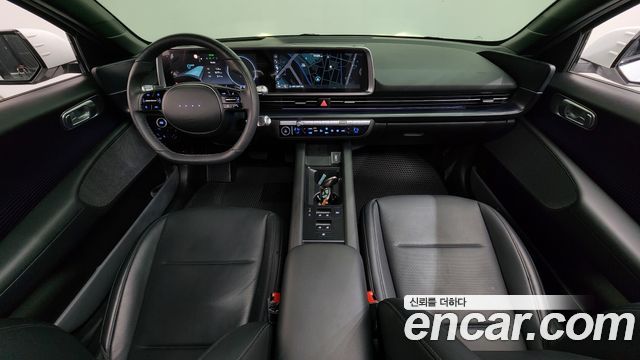 Hyundai Ioniq 6 Long Range Exclusive + 2023 — фото 7