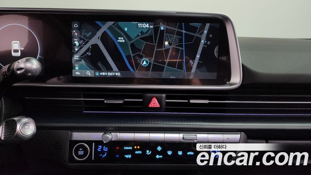 Hyundai Ioniq 6 Long Range Exclusive + 2023 — фото 13