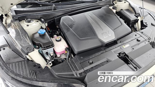 Kia EV6 Standard Air 2023 — фото 6