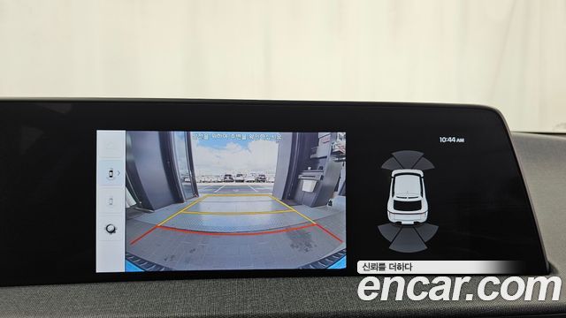 Kia EV6 Standard Air 2023 — фото 15