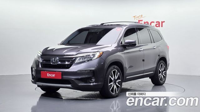 Honda Pilot (III) 3.5