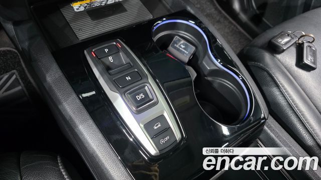 Honda Pilot (III) 3.5 2019 — фото 9