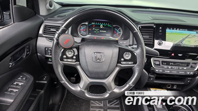 Honda Pilot (III) 3.5 2019 — фото 13