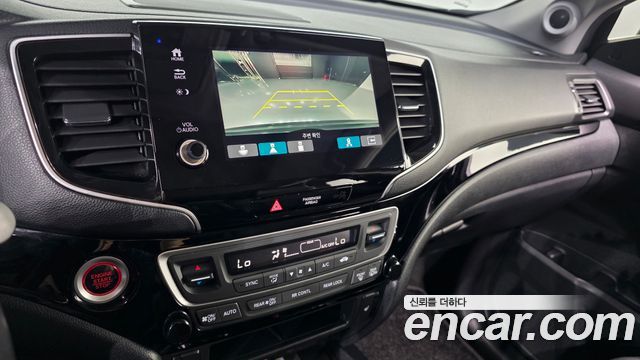 Honda Pilot (III) 3.5 2019 — фото 15