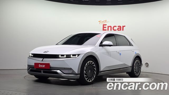 Hyundai Ioniq 5 Long range Prestige 2022 — фото 1