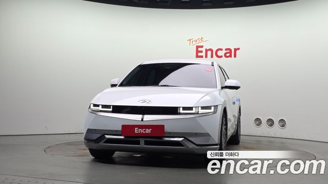 Hyundai Ioniq 5 Long range Prestige 2022 — фото 3