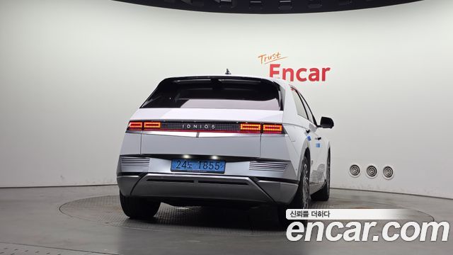 Hyundai Ioniq 5 Long range Prestige 2022 — фото 4