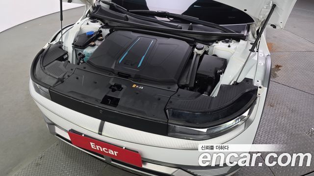 Hyundai Ioniq 5 Long range Prestige 2022 — фото 6