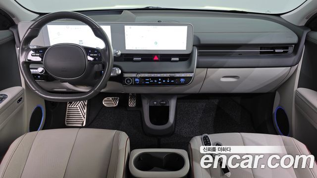 Hyundai Ioniq 5 Long range Prestige 2022 — фото 7