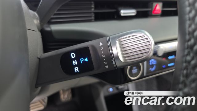 Hyundai Ioniq 5 Long range Prestige 2022 — фото 9