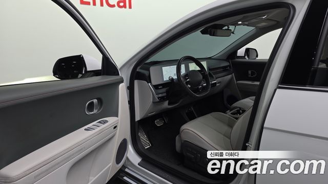Hyundai Ioniq 5 Long range Prestige 2022 — фото 10