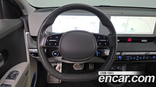 Hyundai Ioniq 5 Long range Prestige 2022 — фото 17