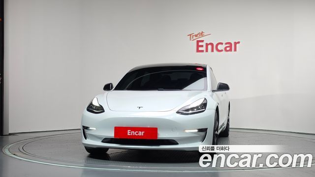 Tesla Model 3 Performance AWD 2020 — фото 3