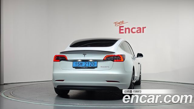 Tesla Model 3 Performance AWD 2020 — фото 4