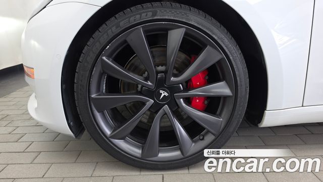 Tesla Model 3 Performance AWD 2020 — фото 5
