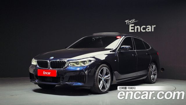 BMW 6 Series GT (G32) 640i xDrive M Sport