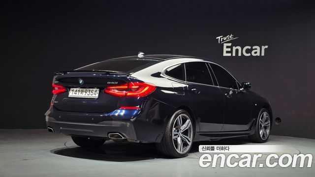 BMW 6 Series GT (G32) 640i xDrive M Sport 2020 — фото 2