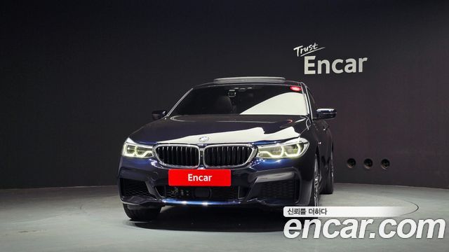 BMW 6 Series GT (G32) 640i xDrive M Sport 2020 — фото 3