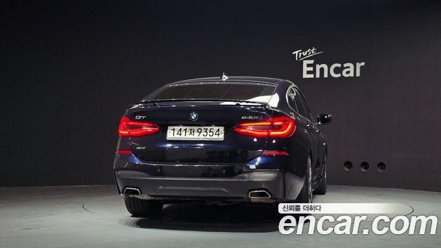 BMW 6 Series GT (G32) 640i xDrive M Sport 2020 — фото 4
