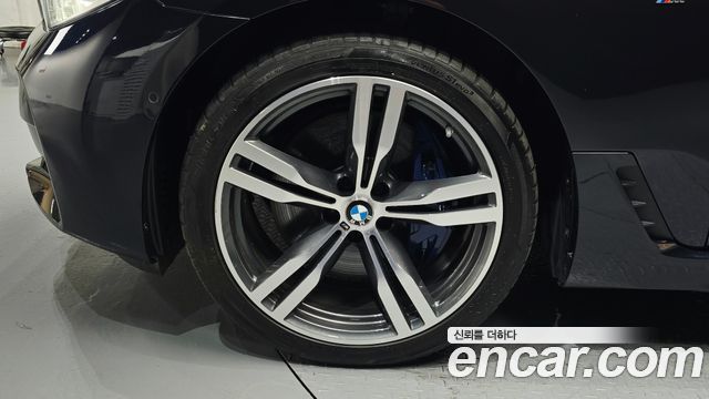 BMW 6 Series GT (G32) 640i xDrive M Sport 2020 — фото 5