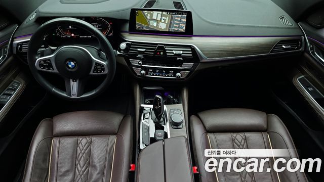 BMW 6 Series GT (G32) 640i xDrive M Sport 2020 — фото 7