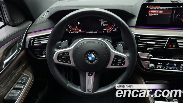 BMW 6 Series GT (G32) 640i xDrive M Sport 2020 — фото 13