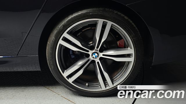 BMW 6 Series GT (G32) 640i xDrive M Sport 2020 — фото 21