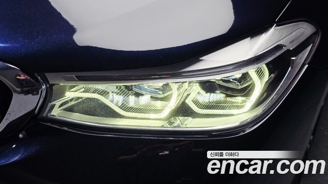 BMW 6 Series GT (G32) 640i xDrive M Sport 2020 — фото 22
