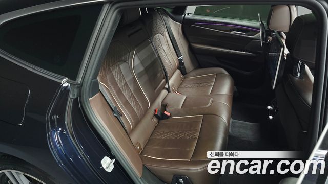 BMW 6 Series GT (G32) 640i xDrive M Sport 2020 — фото 27