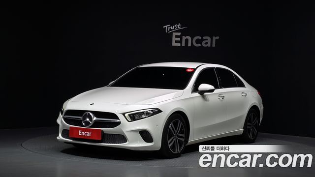 Mercedes-Benz A-Class (W177) A200d Sedan